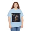 LA Paws & Claws Customized T-shirt--Pilot Golden Retriever - Image 68