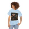 LA Paws & Claws Customized T-shirt--Military Golden Retriever - Image 64