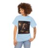 LA Paws & Claws Customized T-shirt--Professor Golden Retriever - Image 64