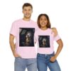 LA Paws & Claws Customized T-shirt--Pilot Golden Retriever - Image 85