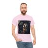 LA Paws & Claws Customized T-shirt--Pilot Golden Retriever - Image 90