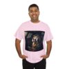 LA Paws & Claws Customized T-shirt--Pilot Golden Retriever - Image 93