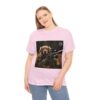LA Paws & Claws Customized T-shirt--Military Golden Retriever - Image 89