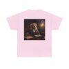 LA Paws & Claws Customized T-shirt--Professor Golden Retriever - Image 87