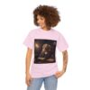 LA Paws & Claws Customized T-shirt--Professor Golden Retriever - Image 88