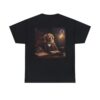 LA Paws & Claws Customized T-shirt--Professor Golden Retriever - Image 27