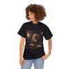 LA Paws & Claws Customized T-shirt--Professor Golden Retriever - Image 28