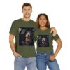 LA Paws & Claws Customized T-shirt--Pilot Golden Retriever - Image 49