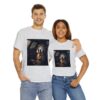 LA Paws & Claws Customized T-shirt--Pilot Golden Retriever