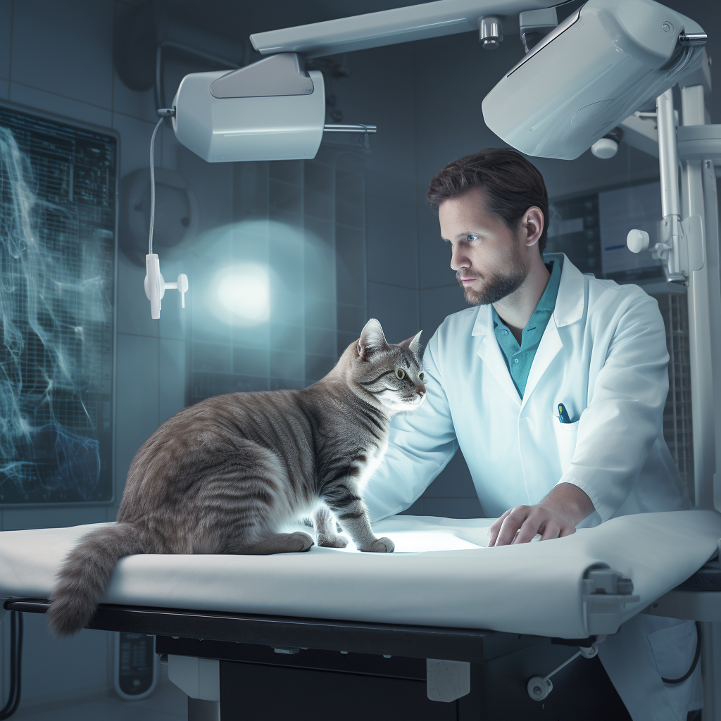 Cat Vaccinations And Checkups